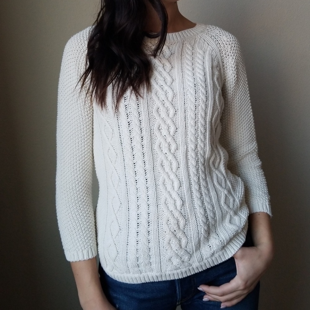 Knit Sweater